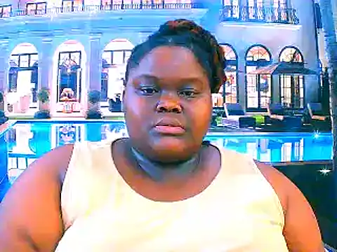 EbonyHotBuns online show from 02.01.26