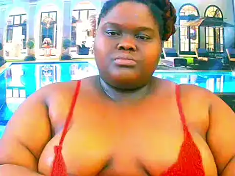 EbonyHotBuns online show from 02.18.26