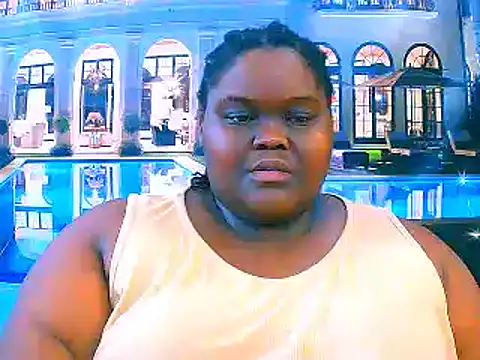 EbonyHotBuns online show from 02.19.26