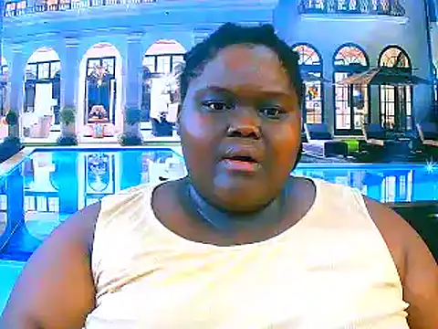 EbonyHotBuns online show from 02.24.26