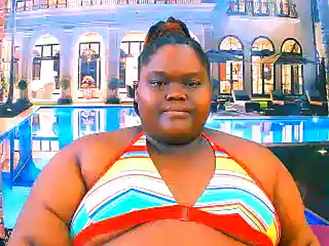 EbonyHotBuns online show from 03.23.26