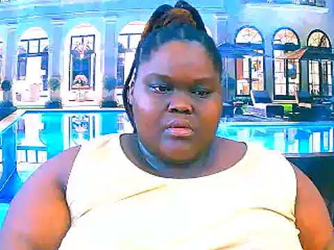 EbonyHotBuns online show from 03.23.26