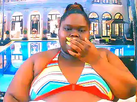 EbonyHotBuns online show from 03.27.26