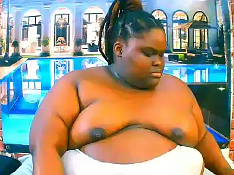 EbonyHotBuns online show from 03.29.26