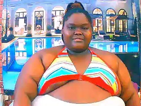 EbonyHotBuns online show from 03.30.26