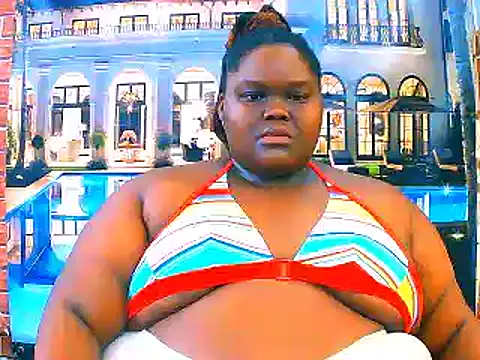 EbonyHotBuns online show from 04.07.26