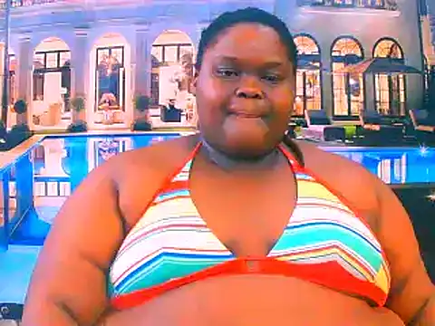EbonyHotBuns online show from 06.13.26