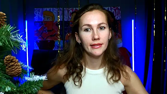 Snapshot of MichelleOrtis chatting on 12.24.24 MichelleOrtis online show from 12.24.24