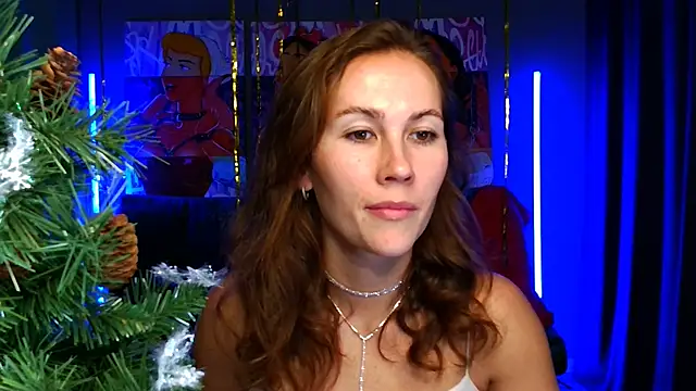 Snapshot of MichelleOrtis chatting on 12.25.24 MichelleOrtis online show from 12.25.24