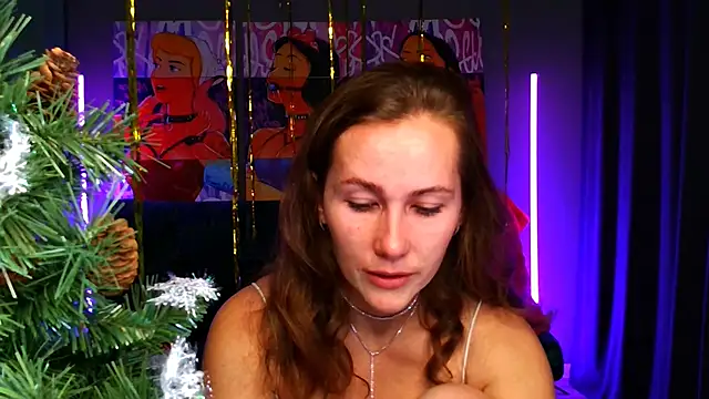 Snapshot of MichelleOrtis chatting on 12.25.24 MichelleOrtis online show from 12.25.24