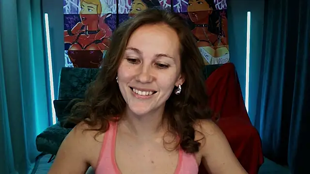 Snapshot of MichelleOrtis chatting on 01.15.25 MichelleOrtis online show from 01.15.25