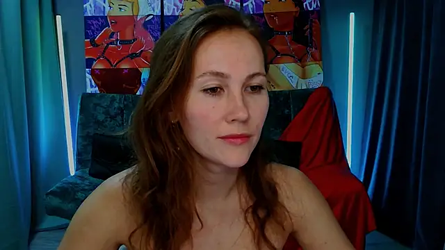 Snapshot of MichelleOrtis chatting on 01.18.25 MichelleOrtis online show from 01.18.25