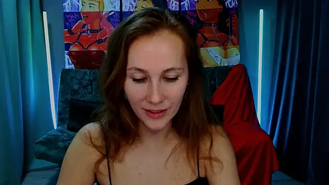 Snapshot of MichelleOrtis chatting on 01.18.25 MichelleOrtis online show from 01.18.25
