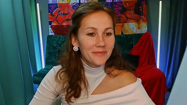 Snapshot of MichelleOrtis chatting on 01.22.25 MichelleOrtis online show from 01.22.25