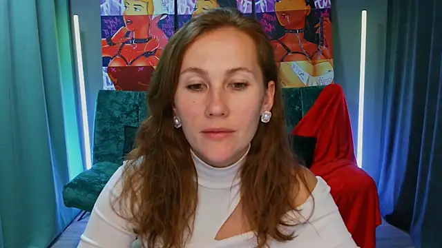 Snapshot of MichelleOrtis chatting on 01.22.25 MichelleOrtis online show from 01.22.25