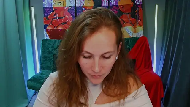 Snapshot of MichelleOrtis chatting on 01.22.25 MichelleOrtis online show from 01.22.25