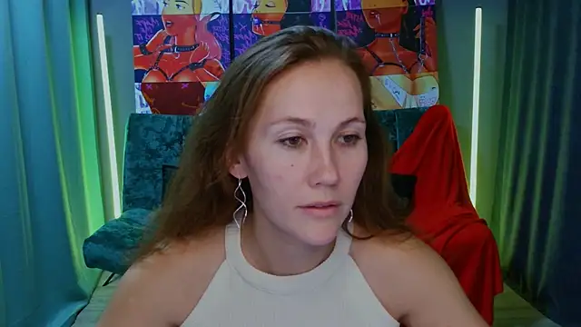 Snapshot of MichelleOrtis chatting on 01.23.25 MichelleOrtis online show from 01.23.25