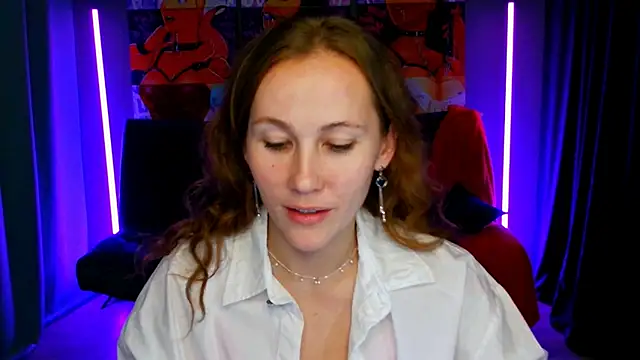 Snapshot of MichelleOrtis chatting on 01.30.25 MichelleOrtis online show from 01.30.25