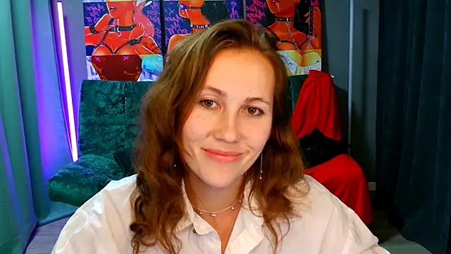 Snapshot of MichelleOrtis chatting on 01.31.25 MichelleOrtis online show from 01.31.25