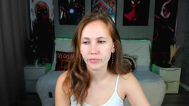 Snapshot of MichelleOrtis chatting on 02.02.25 MichelleOrtis online show from 02.02.25
