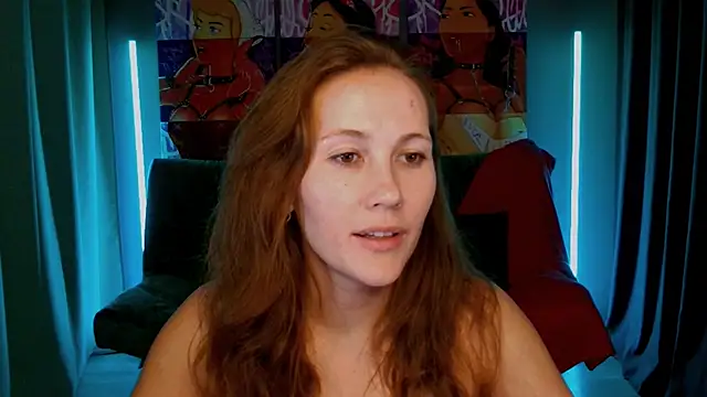 Snapshot of MichelleOrtis chatting on 02.04.25 MichelleOrtis online show from 02.04.25
