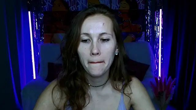 Snapshot of MichelleOrtis chatting on 02.05.25 MichelleOrtis online show from 02.05.25