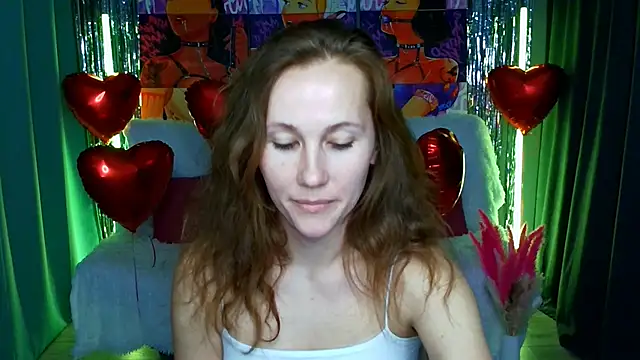 Snapshot of MichelleOrtis chatting on 02.13.25 MichelleOrtis online show from 02.13.25