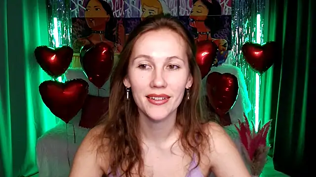 Snapshot of MichelleOrtis chatting on 02.15.25 MichelleOrtis online show from 02.15.25