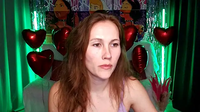 Snapshot of MichelleOrtis chatting on 02.15.25 MichelleOrtis online show from 02.15.25