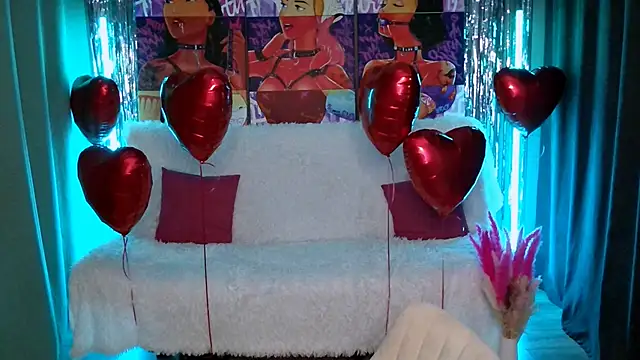 Snapshot of MichelleOrtis chatting on 02.16.25 MichelleOrtis online show from 02.16.25