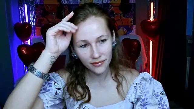 Snapshot of MichelleOrtis chatting on 02.21.25 MichelleOrtis online show from 02.21.25