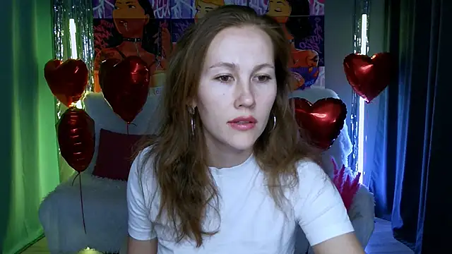 Snapshot of MichelleOrtis chatting on 02.22.25 MichelleOrtis online show from 02.22.25