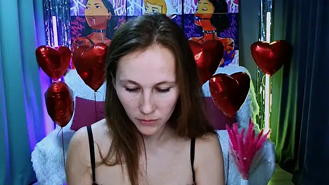 Snapshot of MichelleOrtis chatting on 02.23.25 MichelleOrtis online show from 02.23.25