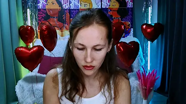 Snapshot of MichelleOrtis chatting on 02.24.25 MichelleOrtis online show from 02.24.25