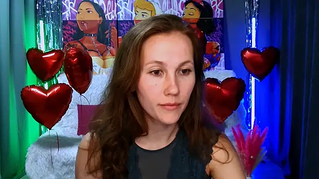 Snapshot of MichelleOrtis chatting on 02.28.25 MichelleOrtis online show from 02.28.25