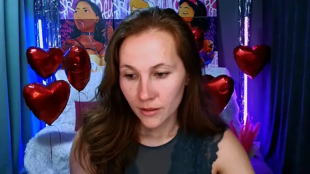 Snapshot of MichelleOrtis chatting on 02.28.25 MichelleOrtis online show from 02.28.25