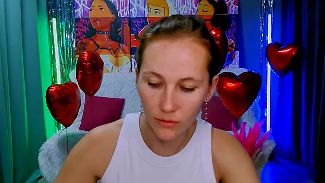 Snapshot of MichelleOrtis chatting on 03.06.25 MichelleOrtis online show from 03.06.25
