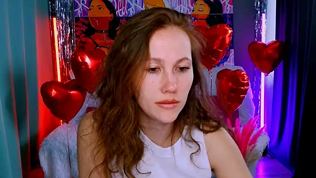 Snapshot of MichelleOrtis chatting on 03.07.25 MichelleOrtis online show from 03.07.25