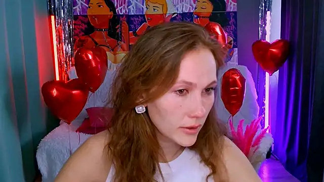 Snapshot of MichelleOrtis chatting on 03.07.25 MichelleOrtis online show from 03.07.25