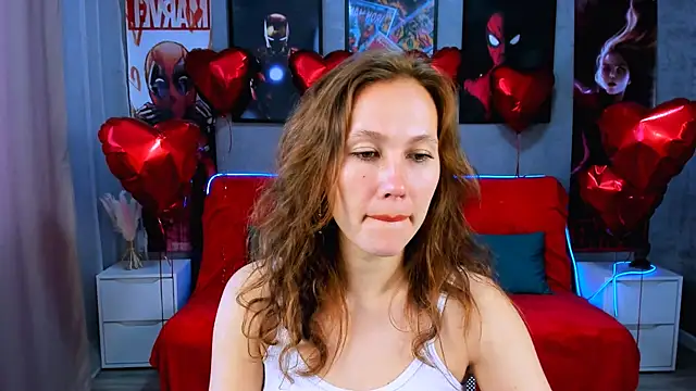 Snapshot of MichelleOrtis chatting on 03.09.25 MichelleOrtis online show from 03.09.25