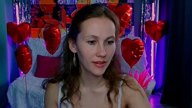 Snapshot of MichelleOrtis chatting on 03.11.25 MichelleOrtis online show from 03.11.25