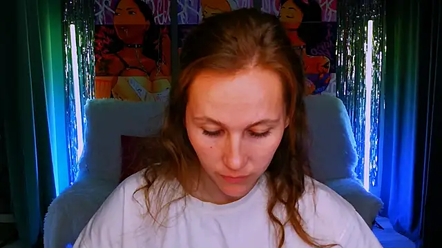 Snapshot of MichelleOrtis chatting on 03.20.25 MichelleOrtis online show from 03.20.25