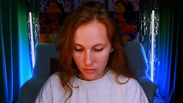 Snapshot of MichelleOrtis chatting on 03.20.25 MichelleOrtis online show from 03.20.25