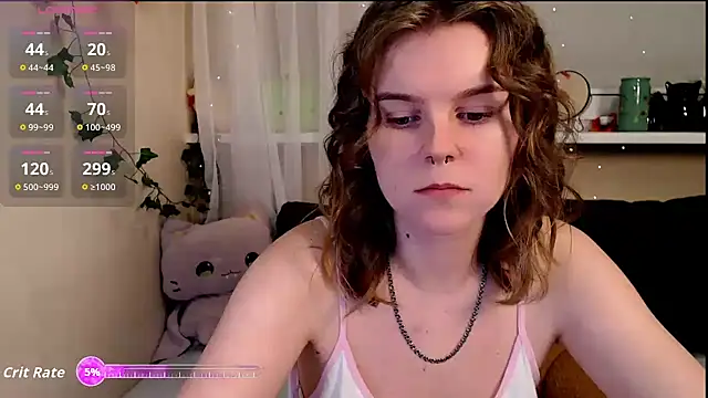 Snapshot of Moona_xx chatting on 11.26.25 Moona xx online show from 11.26.25