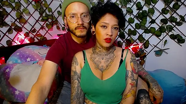 tatouagendecouple online show from 03.20.25