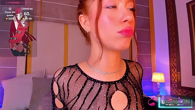 AbigailCarter online show from 02.16.25