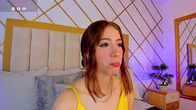 AbigailCarter online show from 11.08.25