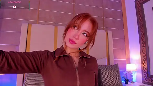 Snapshot of AbigailCarter chatting on 01.17.26 AbigailCarter online show from 01.17.26