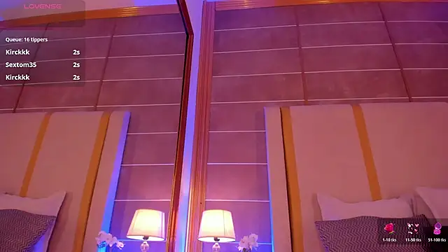 Snapshot of AbigailCarter chatting on 02.15.26 AbigailCarter online show from 02.15.26