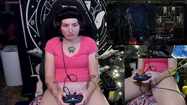 BrandiWRLD 999 online show from 12.25.24